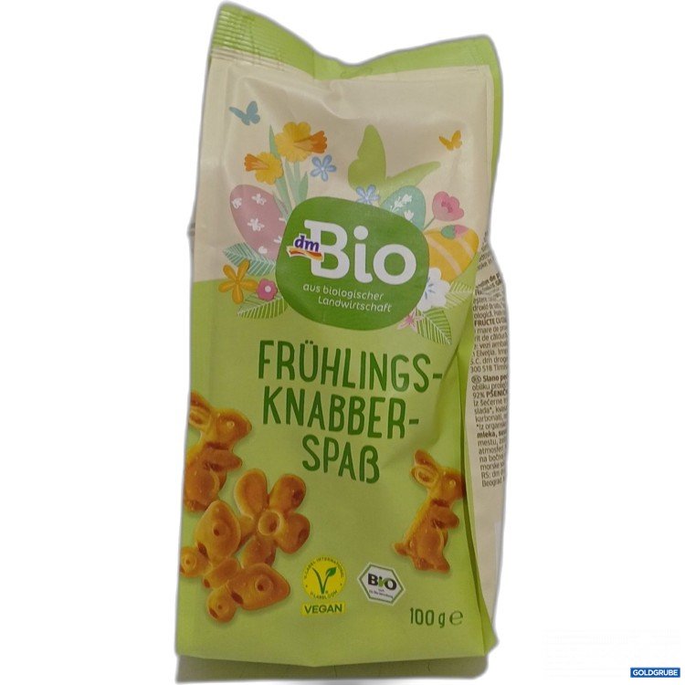 Artikel Nr. 993868 Artikel Nr. 993868: DM bio Frühlings Knapperspaß