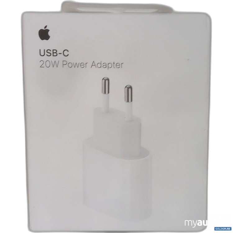 Artikel Nr. 994868 Artikel Nr. 994868: Apple 20 w USB-C Power adapter