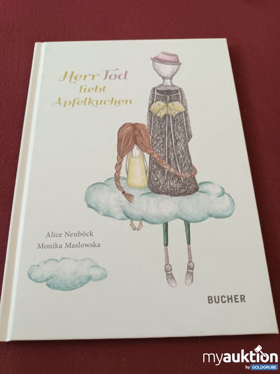Artikel Nr. 999868 Artikel Nr. 999868: Herr Tod liebt Apfelkuchen