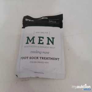 Auktion Men Foot sock treatment 32g