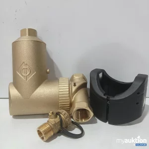 Artikel Nr. 524868: Spirotech Spirotrap MB3 Dirt separator Art.-Nr. UE075WJ