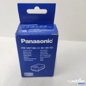 Auktion Panasonic Batteriepack 1940 mAh