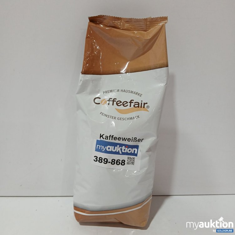 Artikel Nr. 389869: Coffeefair Kaffeeweißer 1000g 