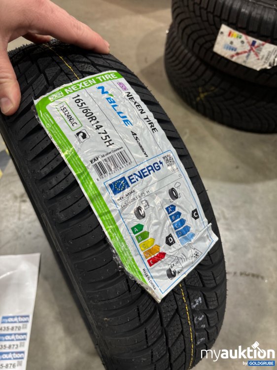 Artikel Nr. 435869 Artikel Nr. 435869: Nexen Tire NBlue Reifen 165/60R14
