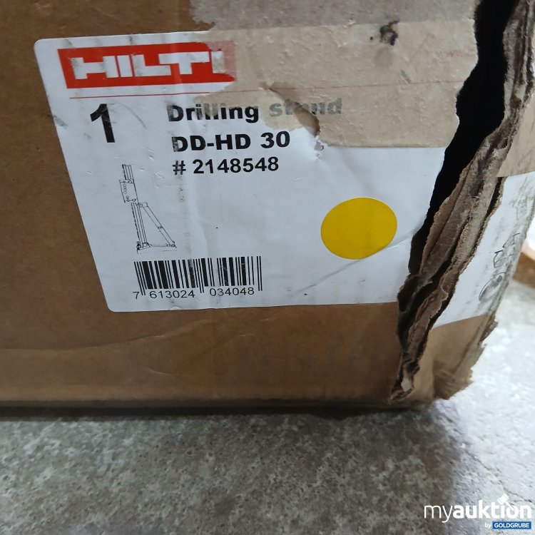 Artikel Nr. 439869 Artikel Nr. 439869: Hilti Drilling Stand DD-HD 30 2148548