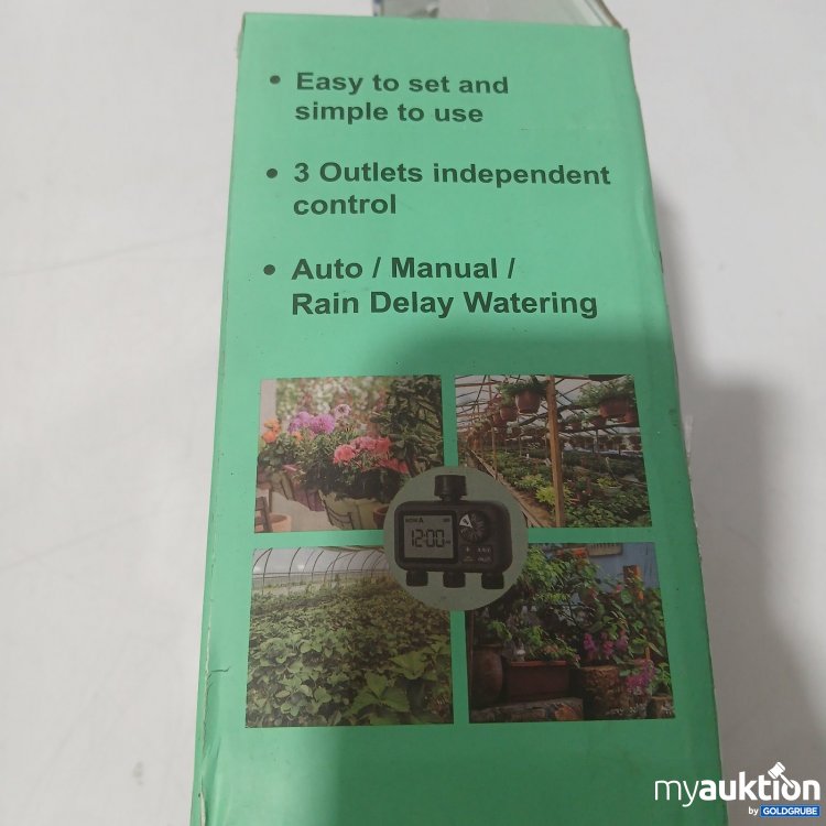 Artikel Nr. 443869: Water Timer 3-Outlet