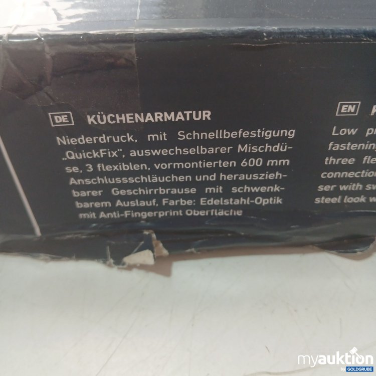Artikel Nr. 445869 Artikel Nr. 445869: Keo Küchenarmatur BIYO