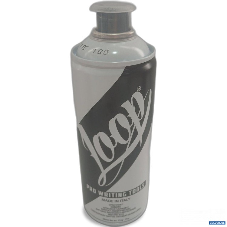 Artikel Nr. 460869 Artikel Nr. 460869: Loop Pro Writing tools Spray Paint White 100 400ml