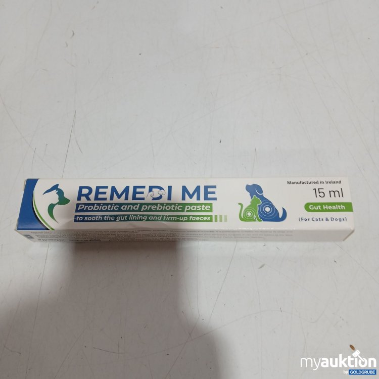 Artikel Nr. 462869: Remedi Me Probiotic and Prebiotic Paste 15ml