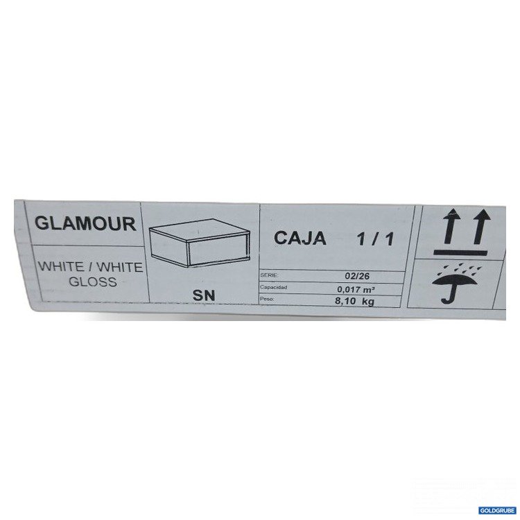 Artikel Nr. 466869 Artikel Nr. 466869: Glamour SN White Gloss