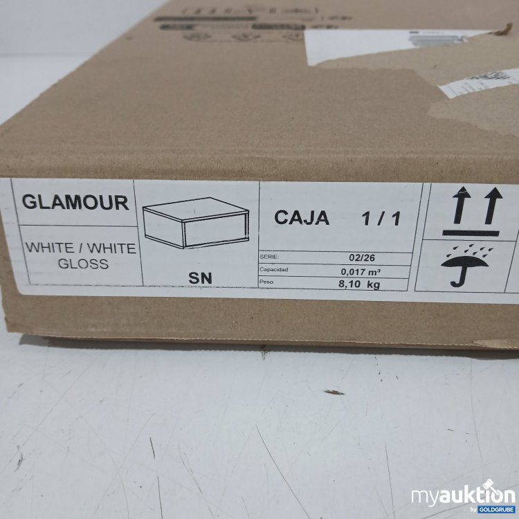 Artikel Nr. 466869 Artikel Nr. 466869: Glamour SN White Gloss