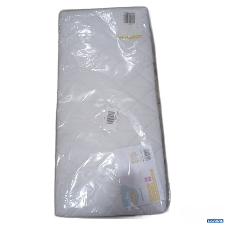Artikel Nr. 467869 Artikel Nr. 467869: Tillibär Matratze Cocoon 90x40cm
Art.Nr. 5334515938988