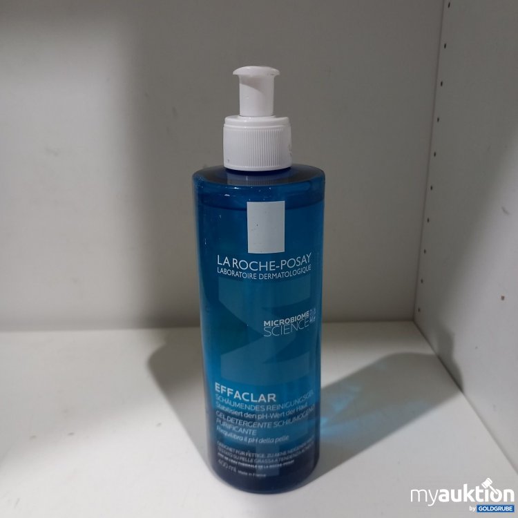 Artikel Nr. 476869 Artikel Nr. 476869: La Roche-Posay Effaclar Schaummendes Reinigungsgel 400 ml