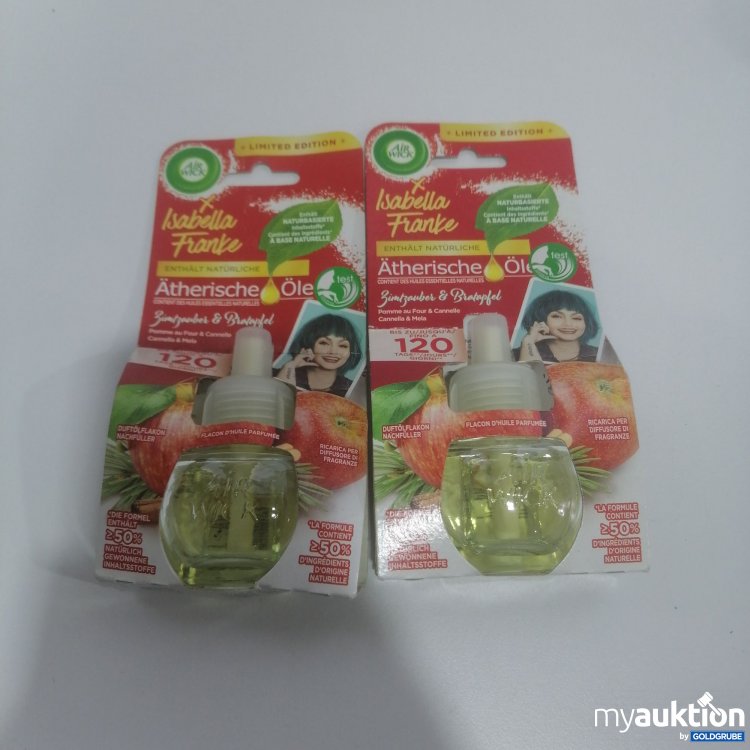 Artikel Nr. 777869 Artikel Nr. 777869: Air Wick Ätherische Öle 2x19ml
