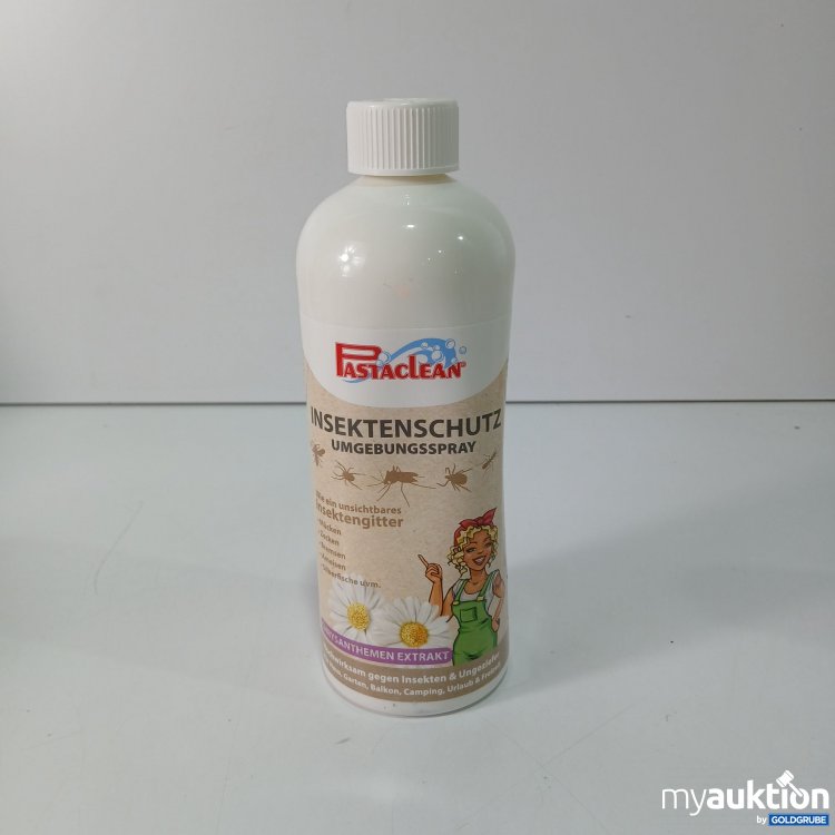 Artikel Nr. 797869 Artikel Nr. 797869: Pastaclean Insektenschutz Umgebungsspray 750ml