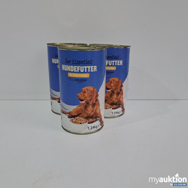 Artikel Nr. 808869: Our Essentials Hundefutter 1.24 kg