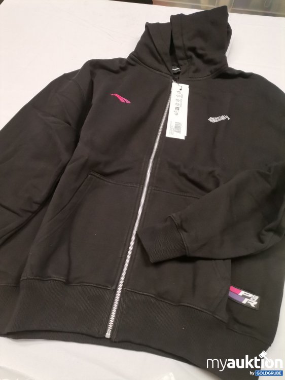 Artikel Nr. 809869: Pedagor Sweater Jacke Herren oversized
