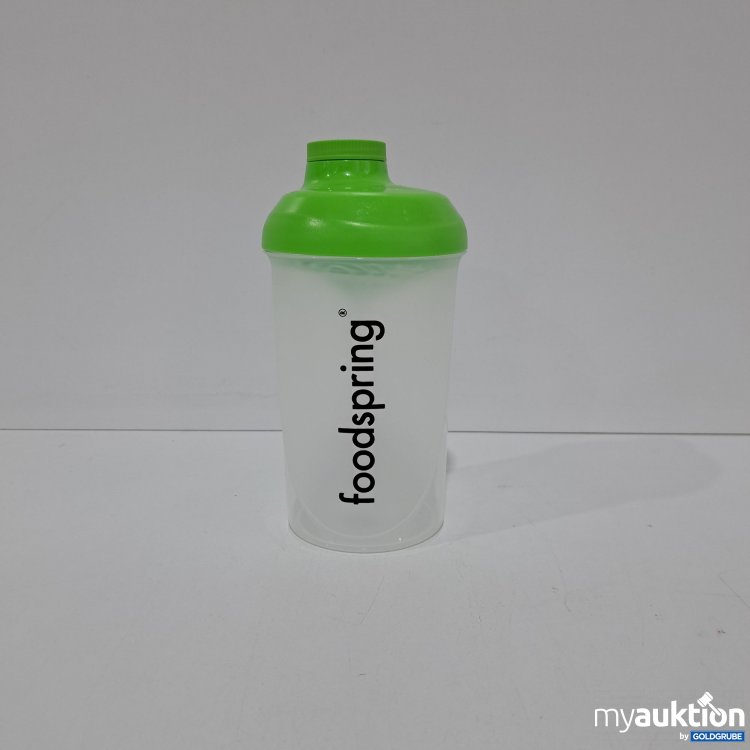 Artikel Nr. 811869 Artikel Nr. 811869: Foodspring Trinkflasche 30-35cm