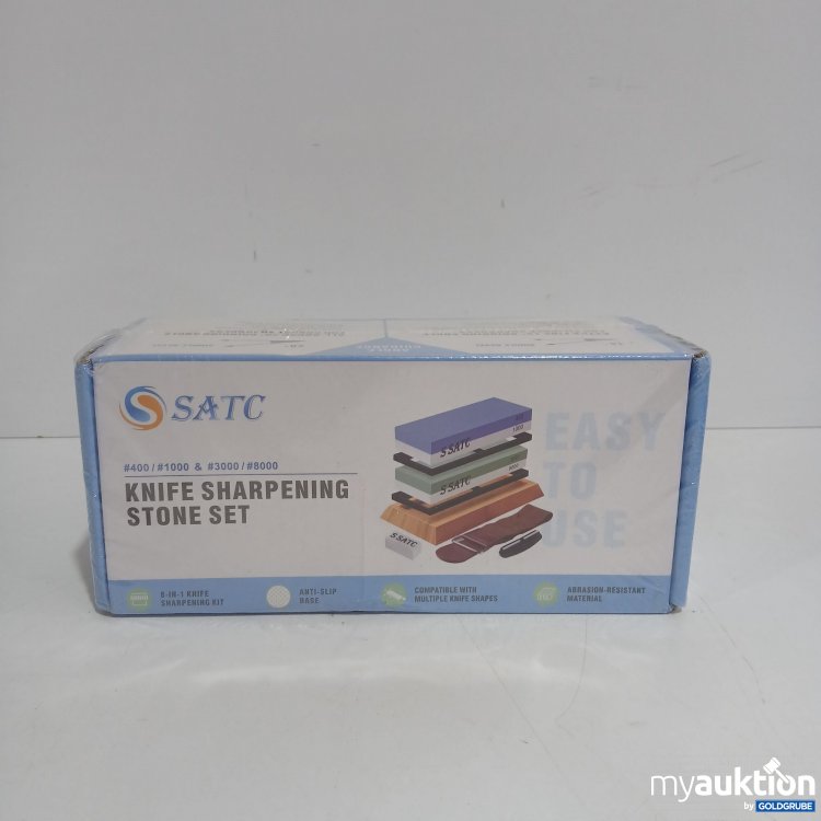 Artikel Nr. 812869: SATC Knife Sharpening Stone Set
