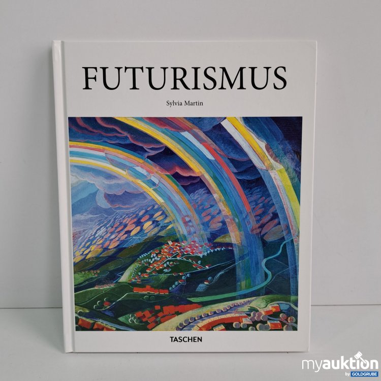 Artikel Nr. 816869 Artikel Nr. 816869: Futurismus Buch