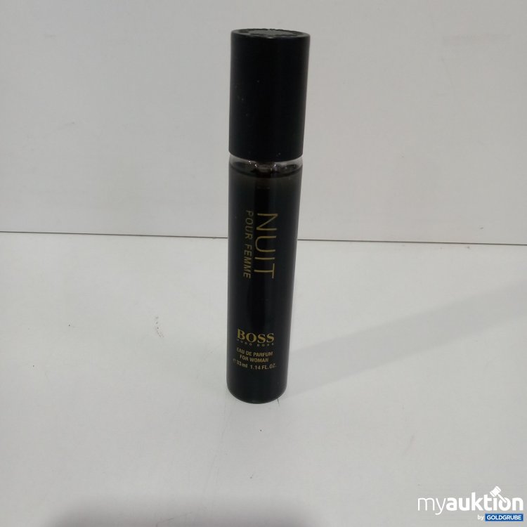 Artikel Nr. 819869 Artikel Nr. 819869: Hugo Boss Nuit pour Homme Eau de Parfum 33 ml