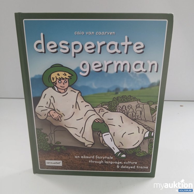 Artikel Nr. 833869 Artikel Nr. 833869: Desperate German
