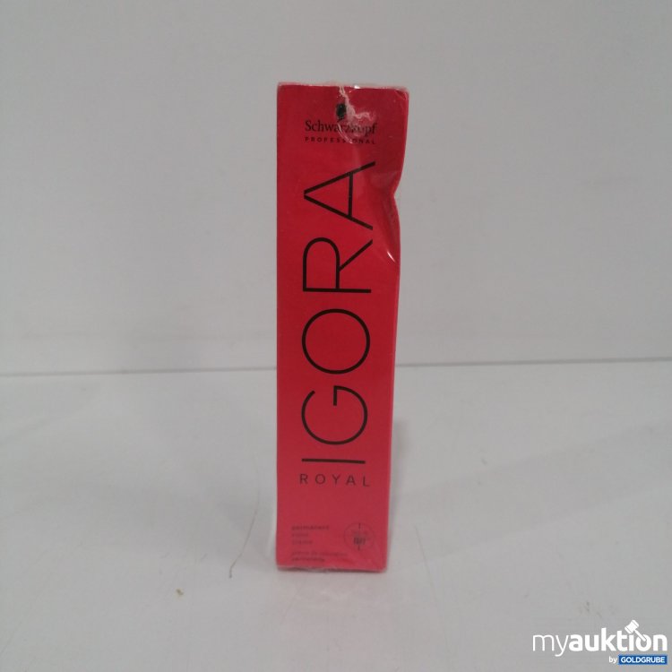 Artikel Nr. 838869 Artikel Nr. 838869: Schwarzkopf Igora Royal Permanent Hellblond 8-1