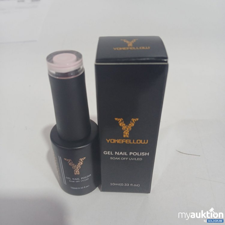 Artikel Nr. 840869 Artikel Nr. 840869: Yokefellow Gel Nail Polish 10ml