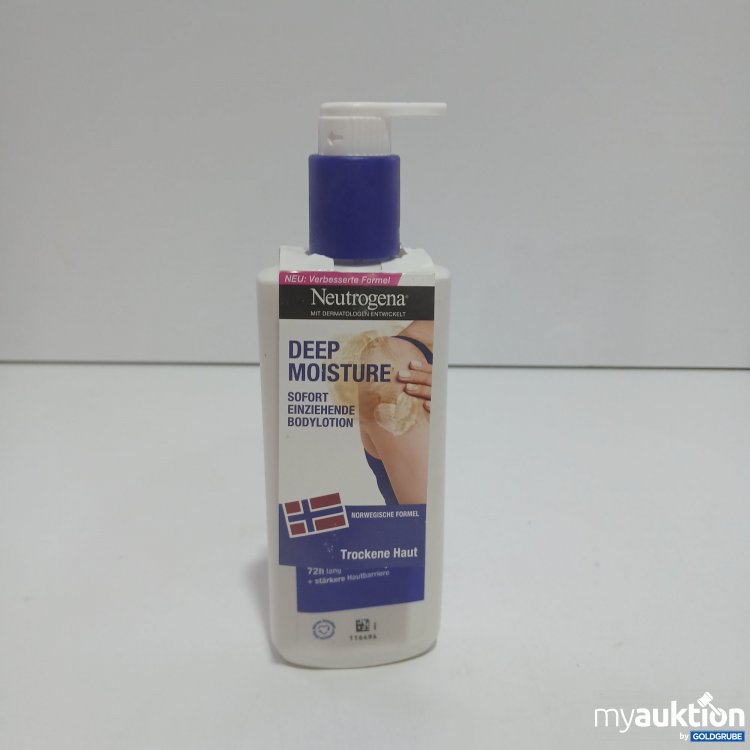 Artikel Nr. 844869: Neutrogena Deep Moisture 250ml
