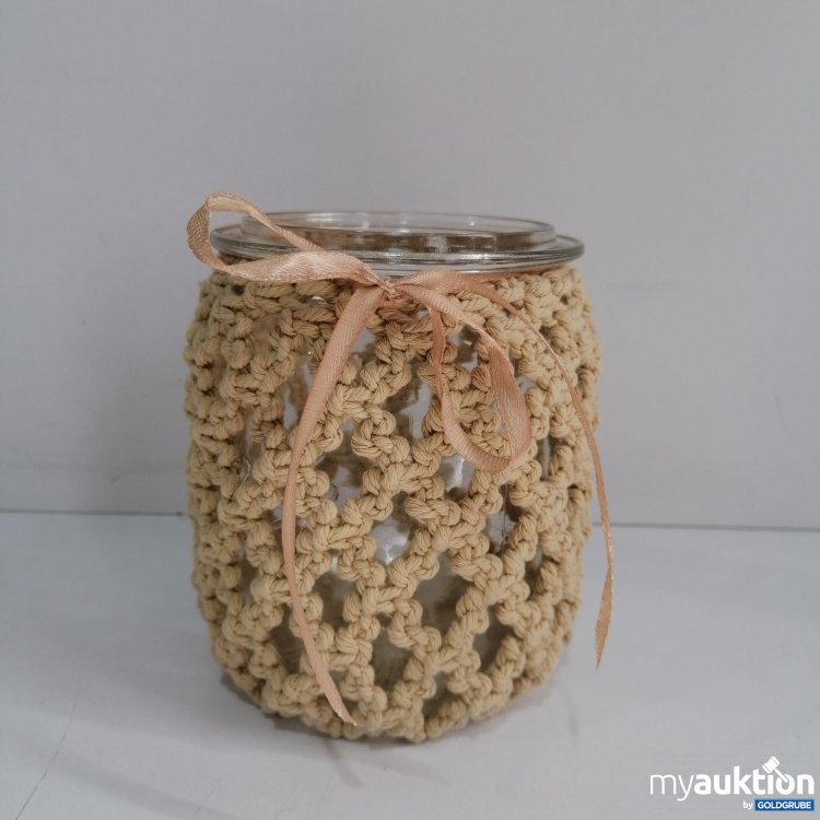 Artikel Nr. 847869 Artikel Nr. 847869: Dekkbehälter Eingeflochtenes Glas 15x11cm