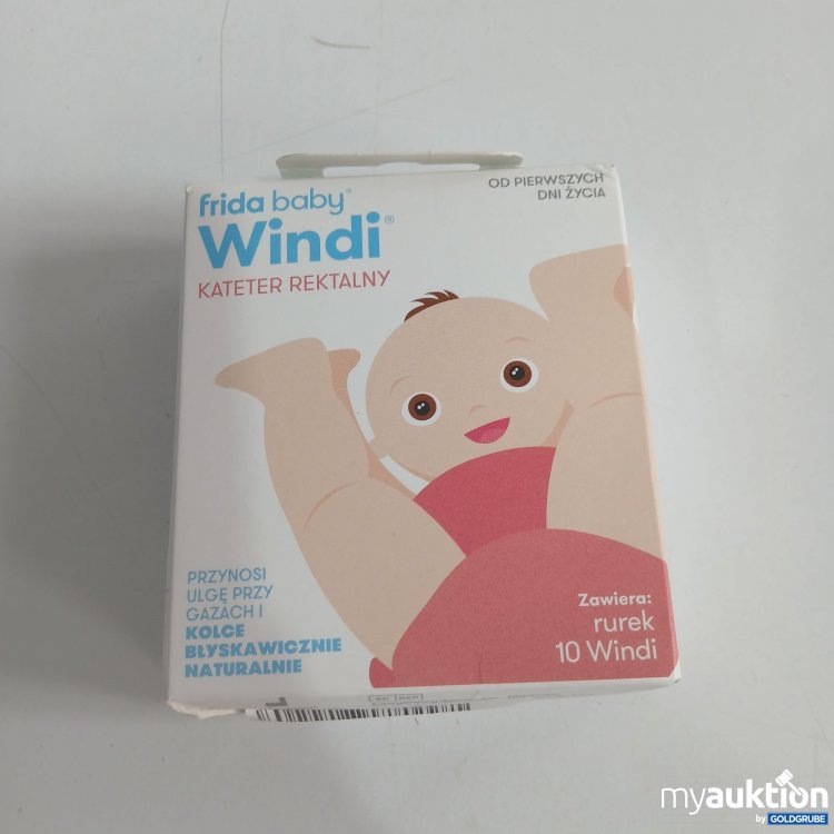 Artikel Nr. 861869: Frida Baby Windi Kateter Rektalny 