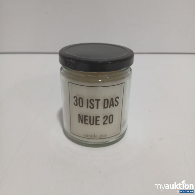 Artikel Nr. 873869 Artikel Nr. 873869: Candle Guy Kerze
