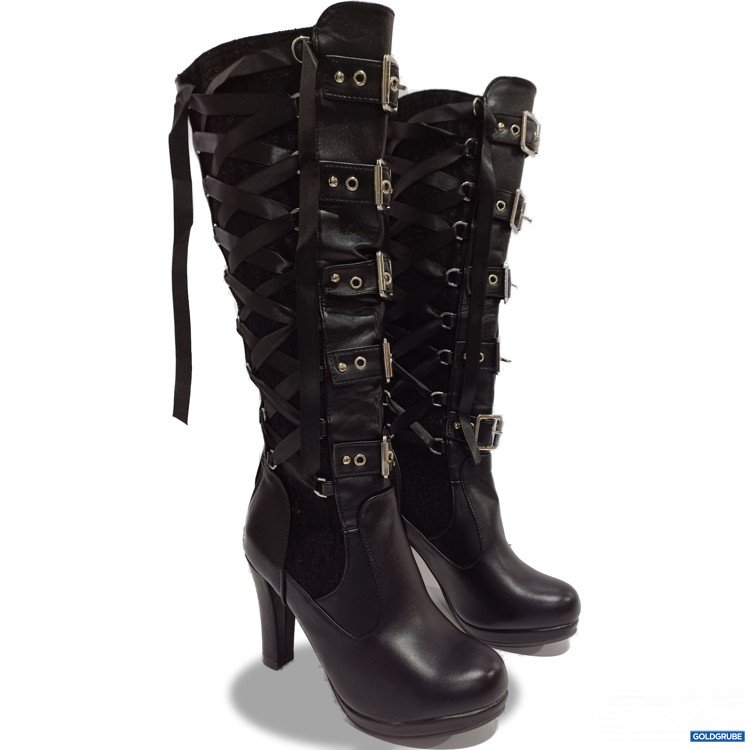 Artikel Nr. 878869 Artikel Nr. 878869: Damen-Cosplay-Stiefel