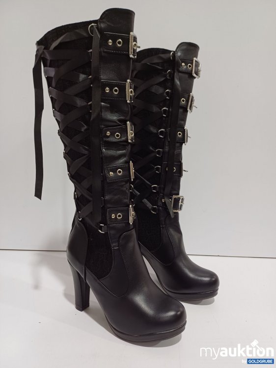 Artikel Nr. 878869 Artikel Nr. 878869: Damen-Cosplay-Stiefel