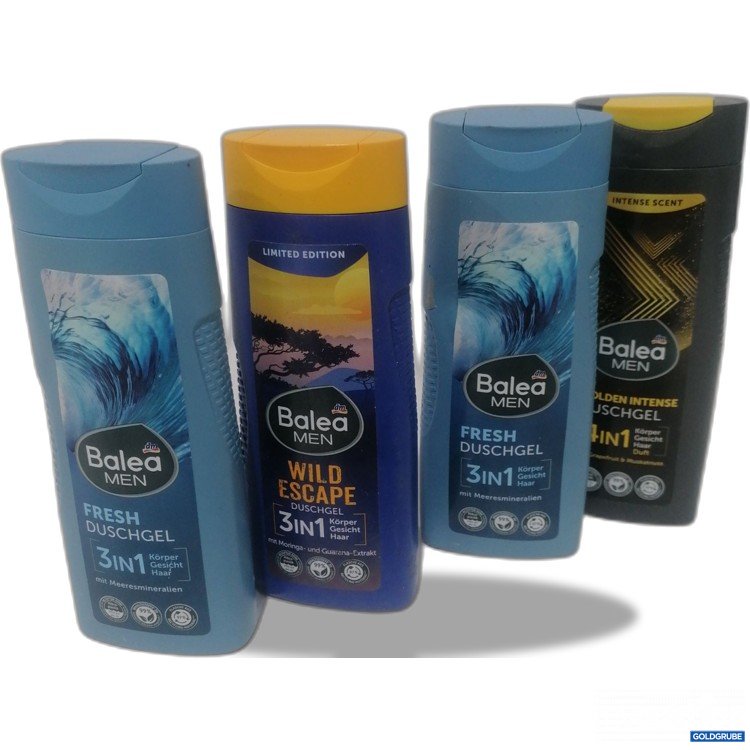 Artikel Nr. 883869:  Diverse Balea Men Duschgele