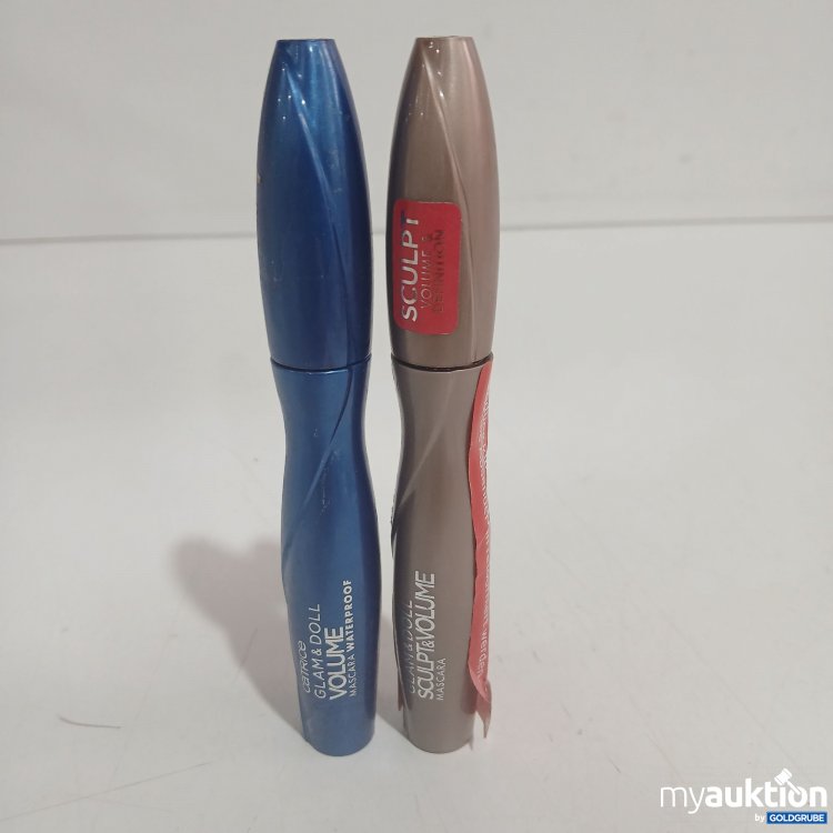 Artikel Nr. 884869: Catrice Mascara 2x10ml 