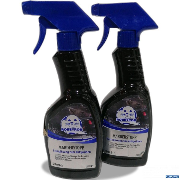 Artikel Nr. 886869: 2Stk Robby Marderstopp 500ml
