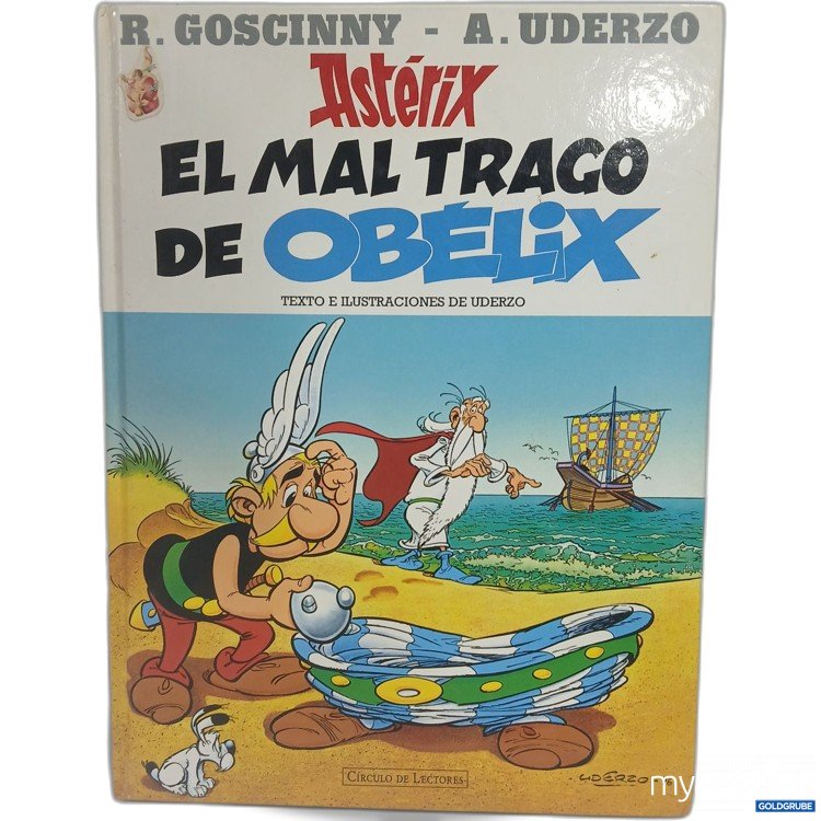 Artikel Nr. 891869: Asterix: El Mal Trago de Obelix
