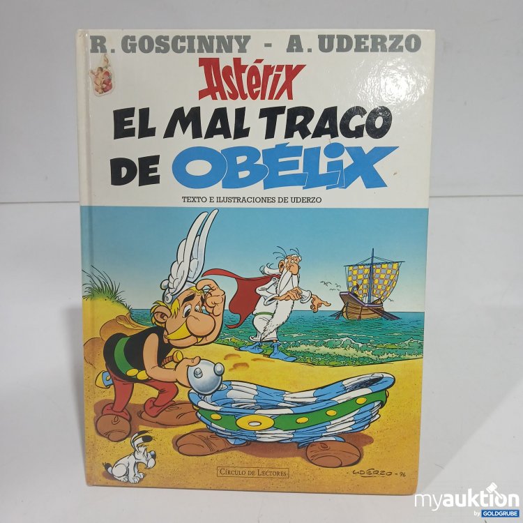 Artikel Nr. 891869: Asterix: El Mal Trago de Obelix