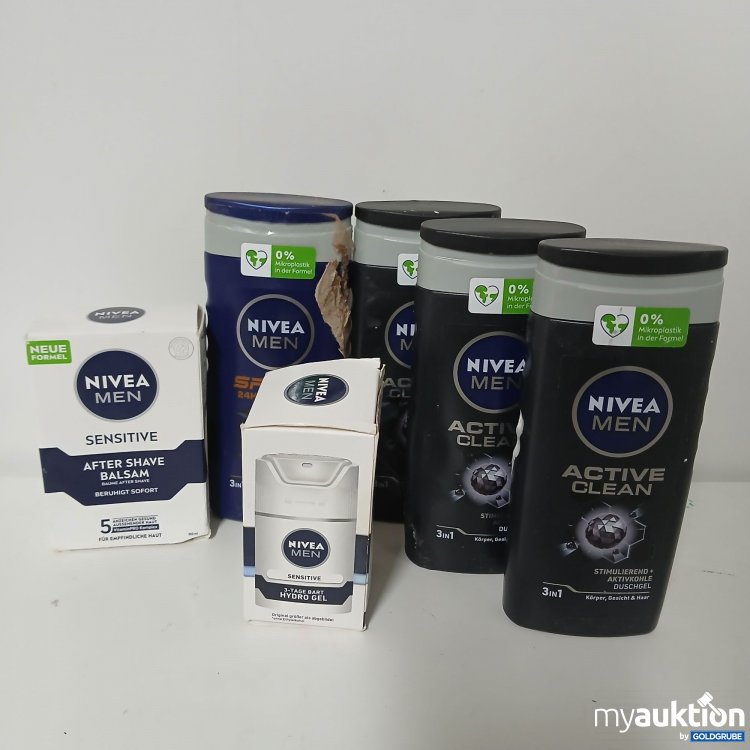 Artikel Nr. 897869: Nivea Pflegebedarf 