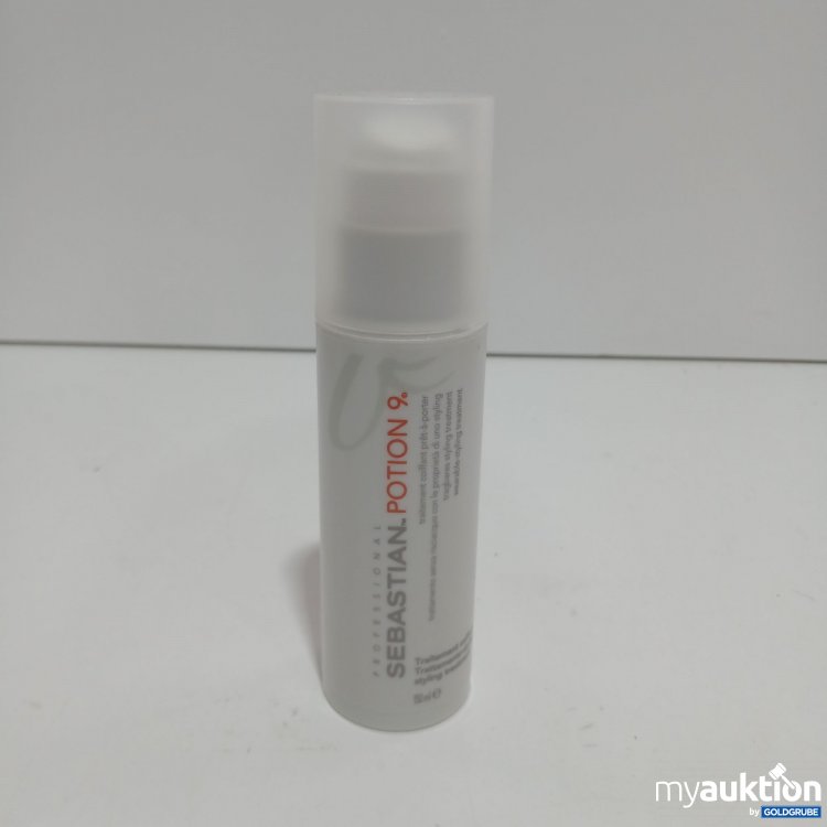 Artikel Nr. 900869 Artikel Nr. 900869: Sebastian Potion 9 Styling Treatment 150ml