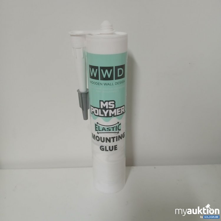 Artikel Nr. 912869: WWD Ms Polymer Mounting Glue 290ml