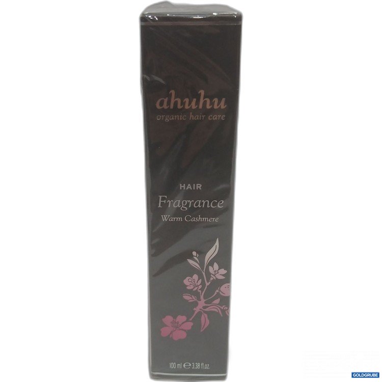 Artikel Nr. 913869 Artikel Nr. 913869: Ahuhu Hair Fragrance Warm Cashmere 100ml
