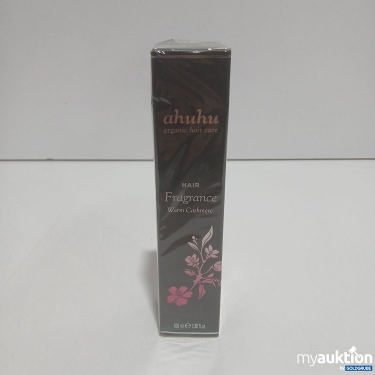 Artikel Nr. 913869 Artikel Nr. 913869: Ahuhu Hair Fragrance Warm Cashmere 100ml