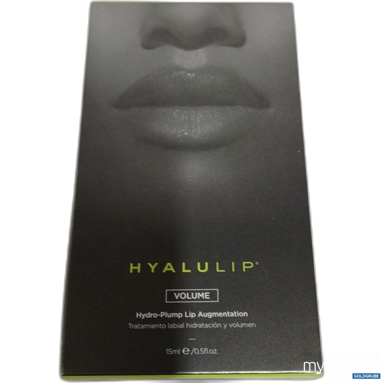 Artikel Nr. 918869: HYALULIP Volume Hydro-Plump Lip Augmentation 15 ml