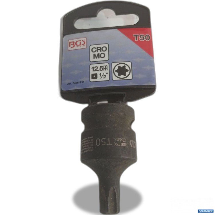 Artikel Nr. 919869: BGS T50 12.5 mm 1/2