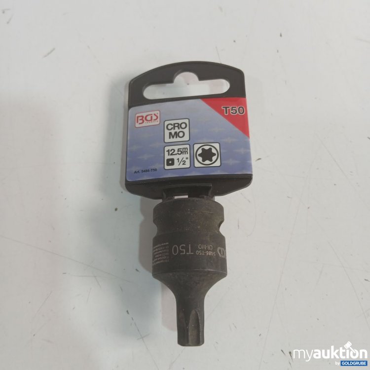 Artikel Nr. 919869: BGS T50 12.5 mm 1/2