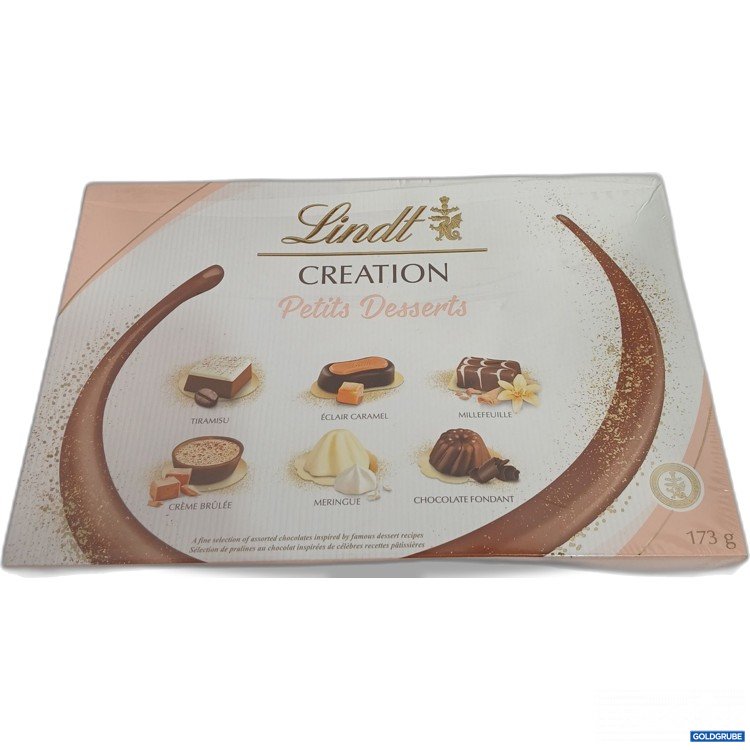Artikel Nr. 950869: Lindt Creation Petits Desserts 173g 