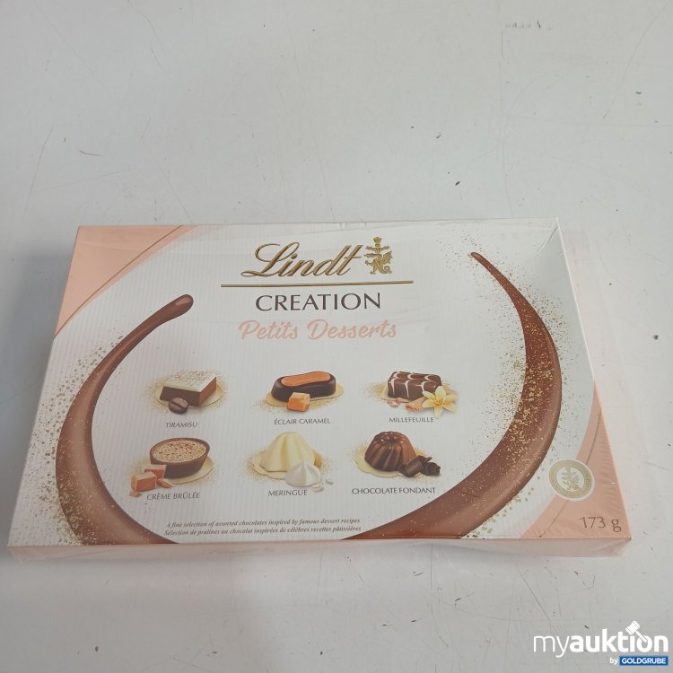 Artikel Nr. 950869: Lindt Creation Petits Desserts 173g 