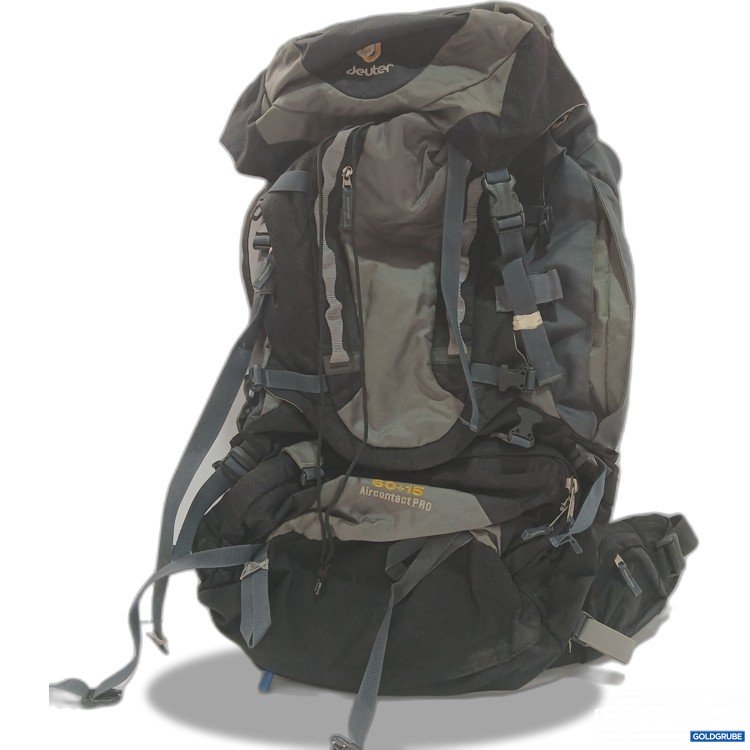 Artikel Nr. 957869: Deuter Wanderrucksack 60+15 Aircontact pro ca 63x46cm  